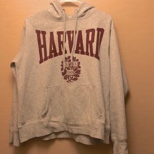 Harvard hoodie/sweatshirt!